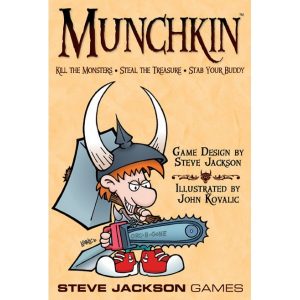 Munchkin - Αγγλικό