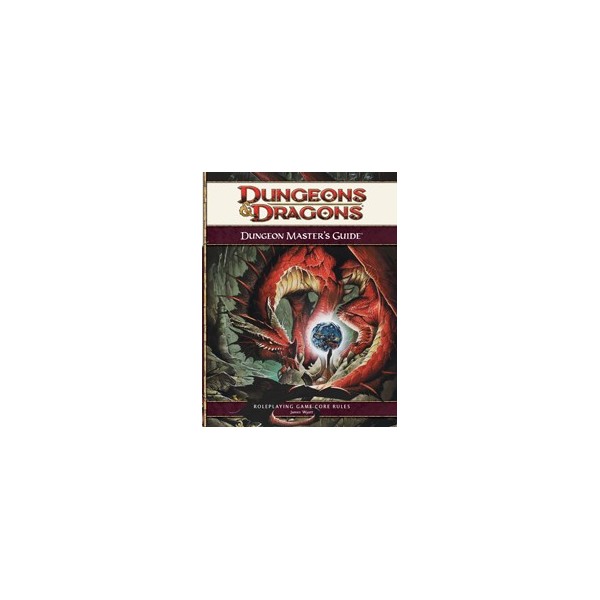 Dungeon Master's Guide Core Rules Wizards RPG Team