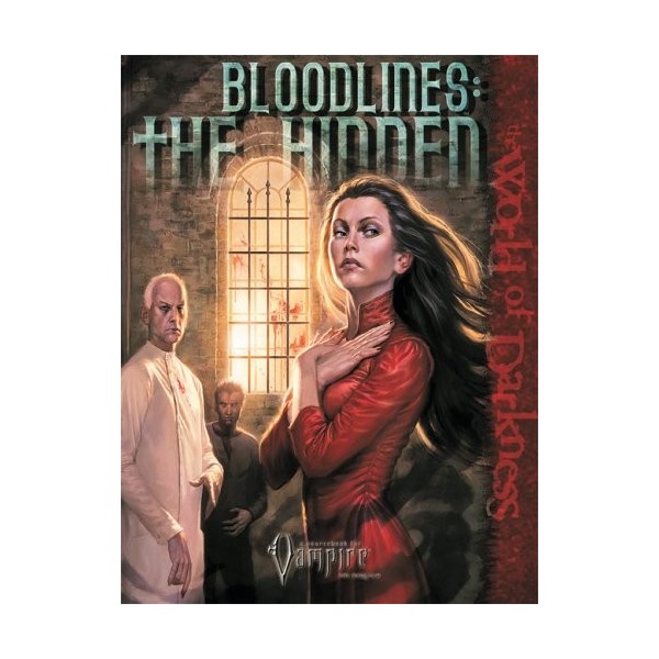 Bloodlines: The Hidden