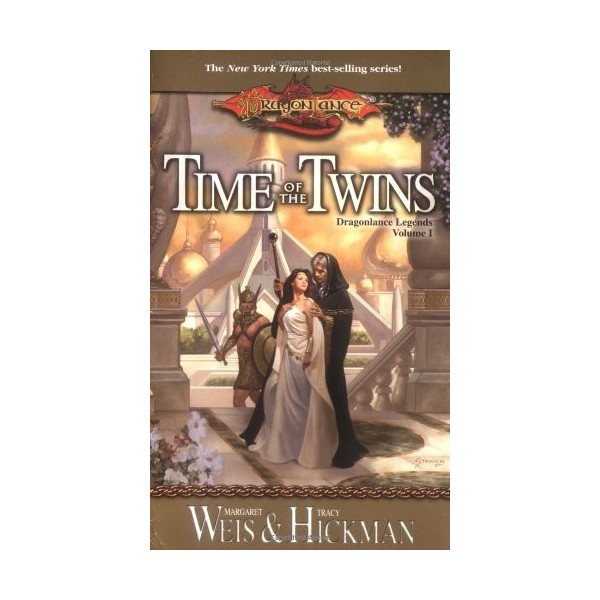 Dragonlance: Time of the Twins