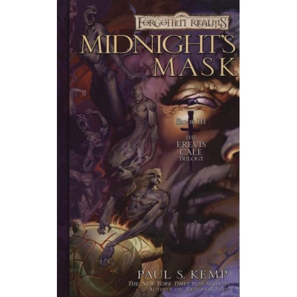 Forgotten Realms: Midnight's Mask