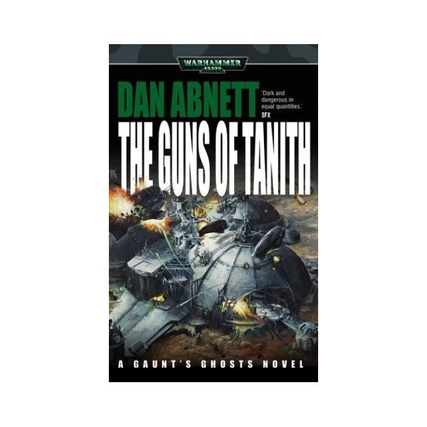Warhammer 40.000, The Guns of Tanith