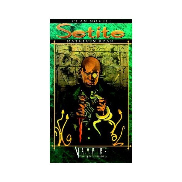 Clan Novel: Setite