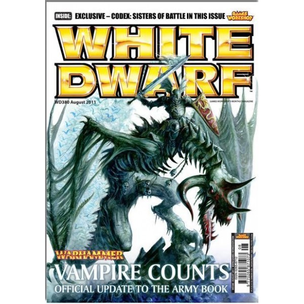 White Dwarf | Αύγουστος 2011