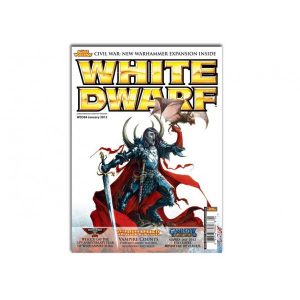 White Dwarf | Ιανουάριος 2012