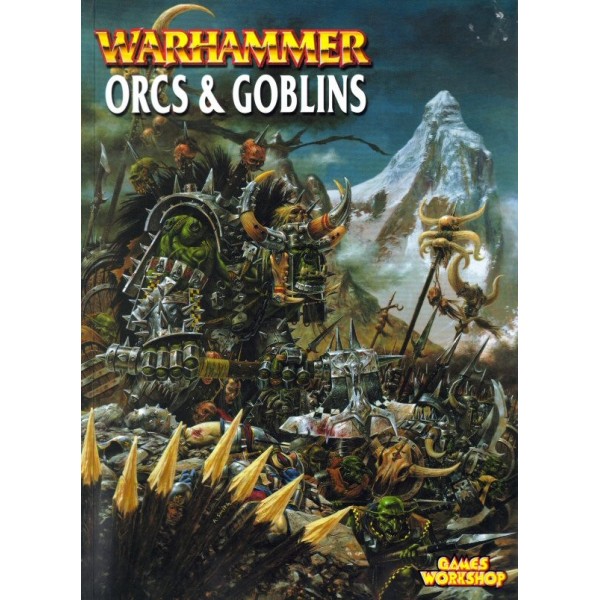 Warhammer Armies: Orcs & Goblins