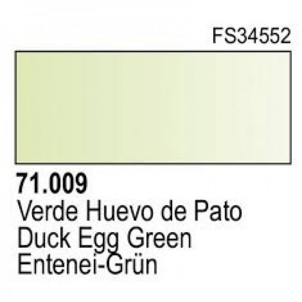 Model Air - Duck Egg Green