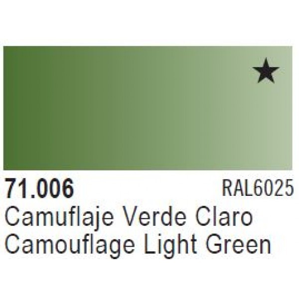 Model Air - Camlight Green
