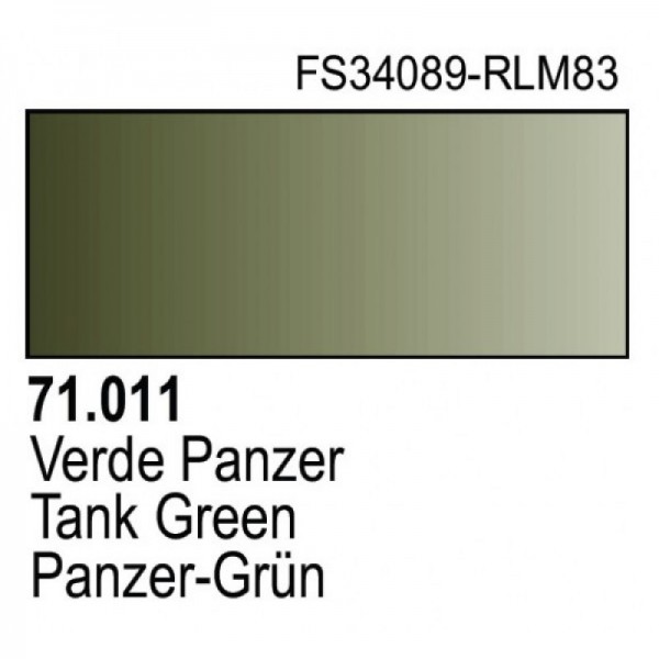 Model Air - Armor Green