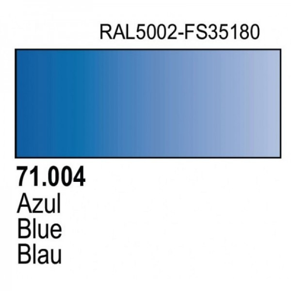 Model Air - Blue