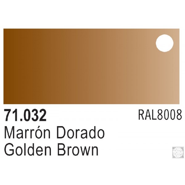 Model Air - Golden Brown