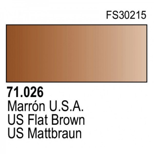 Model Air - US Brown