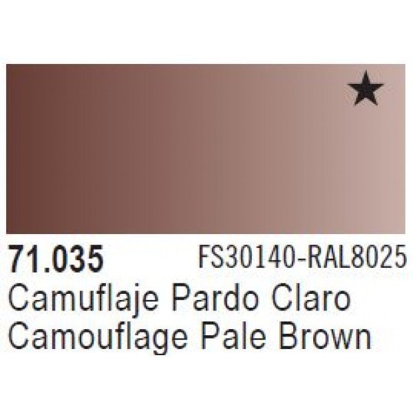 Model Air - Cam. Pale Brown