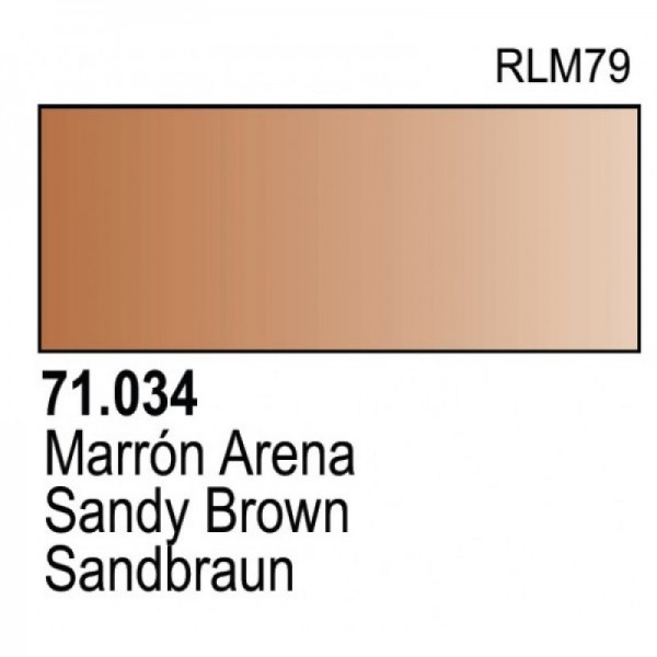 Model Air - Sand Brown