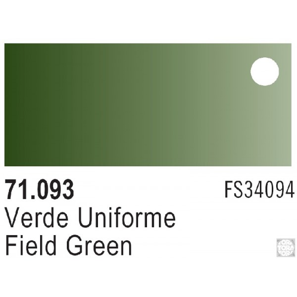 Model Air - Field Green