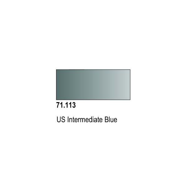 Model Air - US Intermediate Blue
