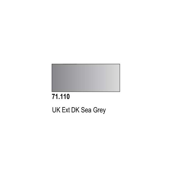 Model Air - UK EXT DK Sea Grey