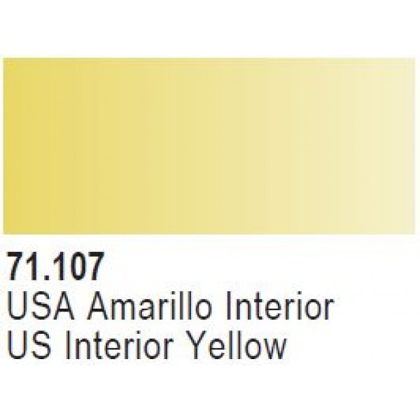 Model Air - US Interior Yellow