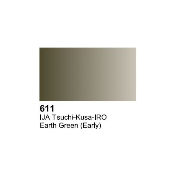 Surface Primer Earth Green (Early)