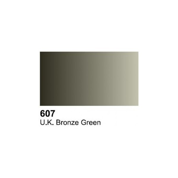 Surface Primer UK Bronze Green