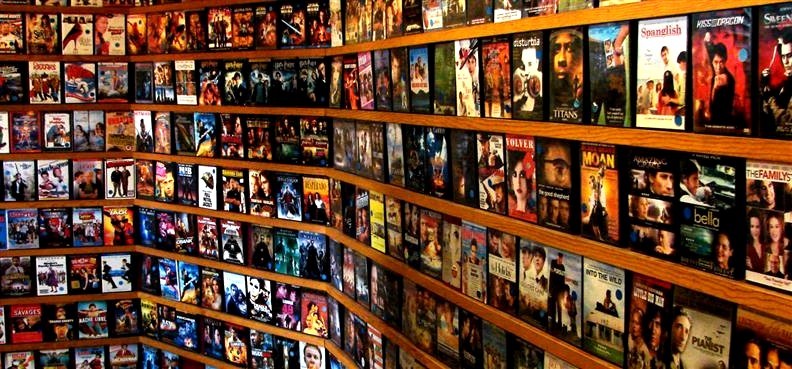 Ταινίες DVD & Blu Ray DVD