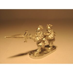 2 Dwarves with Dragonslayer