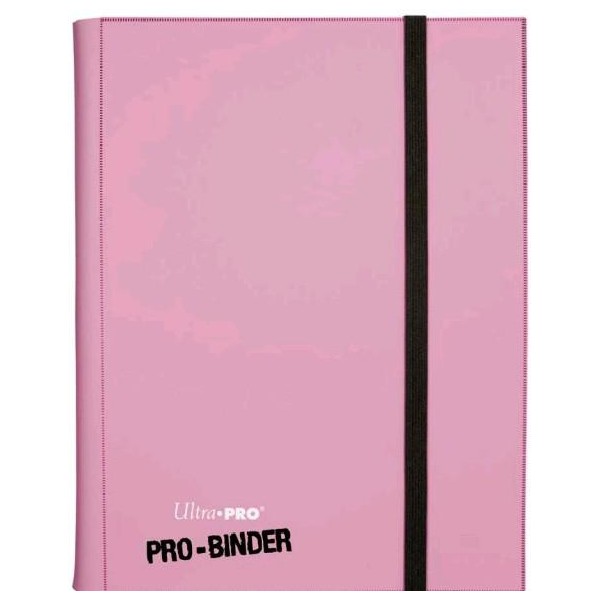 Pro Binder Pink