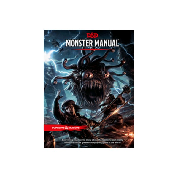 Monster Manual 5.0