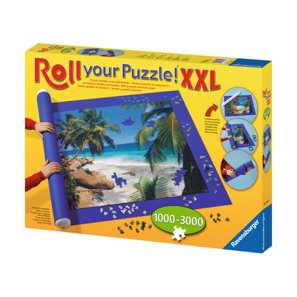 Roll your Puzzle! (1000 - 3000)