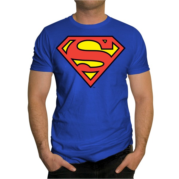 T-Shirt Superman - Large