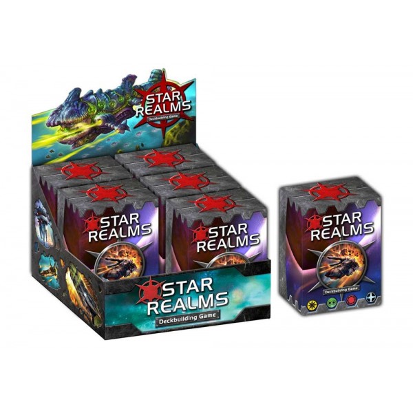 Star Realms Deckbuilding Game