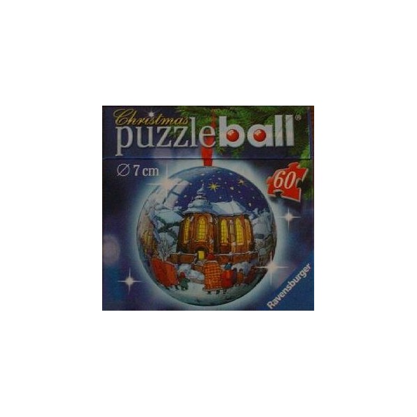 Christmas Puzzle Ball (Εκκλησία)