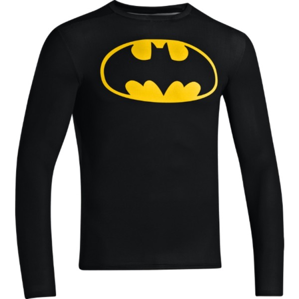Batman Long Sleeves - Large