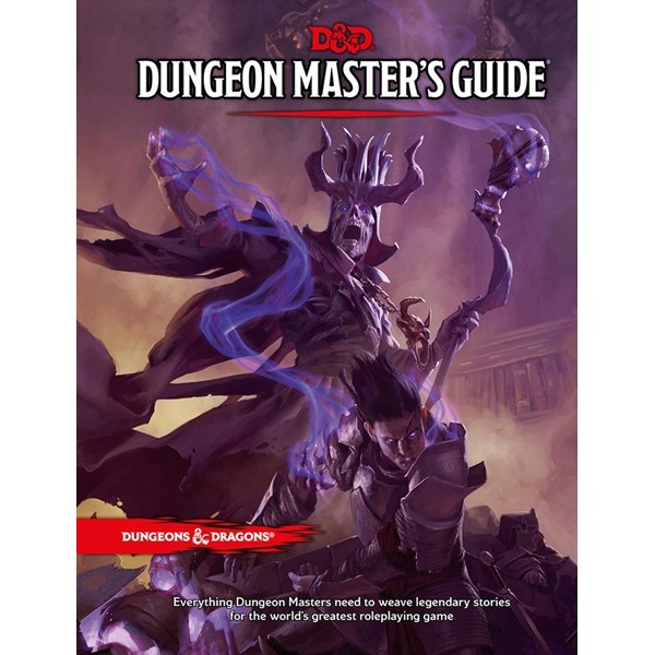 Dungeon Master's Guide 5.0
