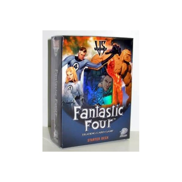 VS System - Fantastic Four 2-Player Starter Deck