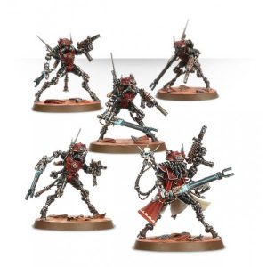 Adeptus Mechanicus Sicarians
