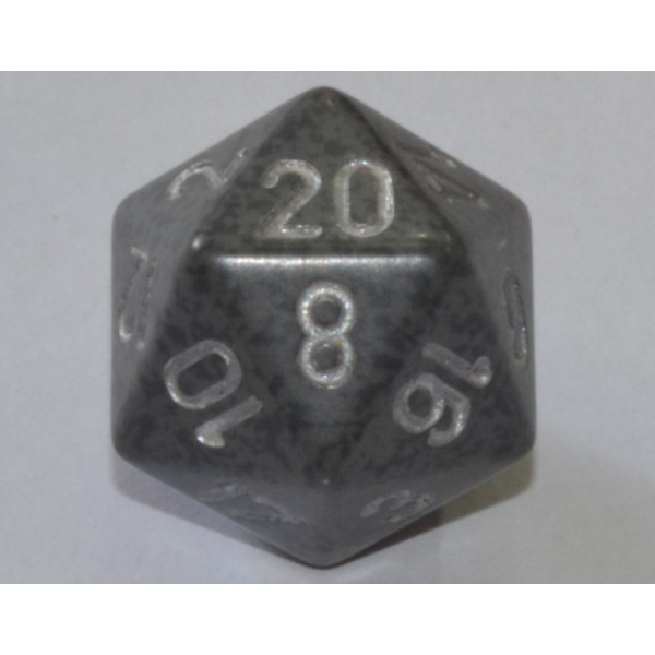 Hi-Tech™ Speckled Polyhedral 7-Die Set