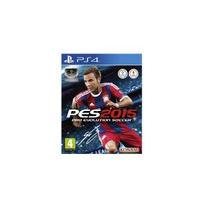 Pro Evolution Soccer 2015 - PS4 [used]