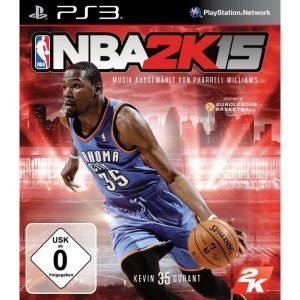 NBA2K15 - PS3 [used]