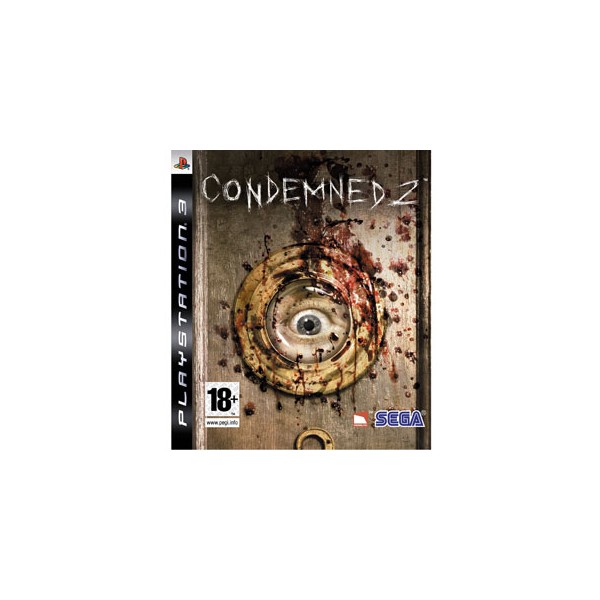 CONDEMNED 2- PS3 [used]