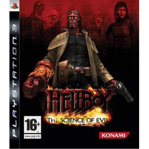 Hellboy The Science of Evil [PS3] - Used