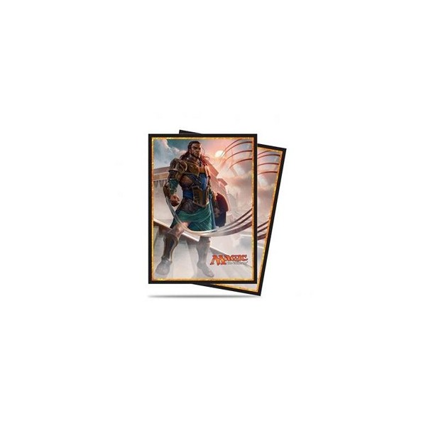 Amonkhet: "Gideon of the Trials" Sleeves