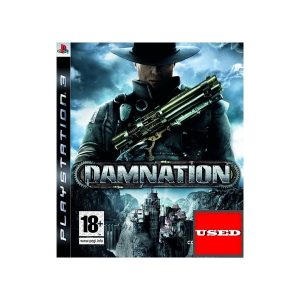 Damnation PS3 used