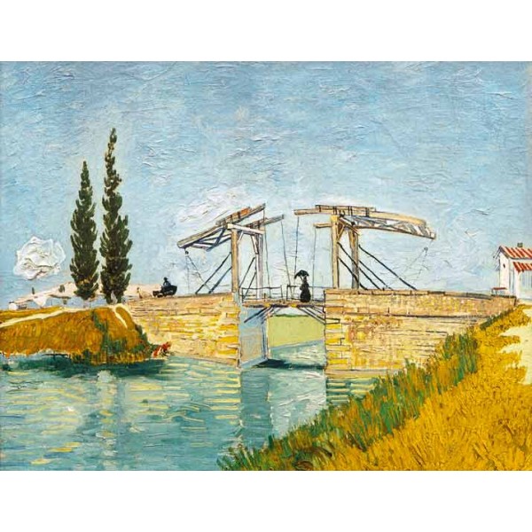 Van Gohg, Le Pont De Langois