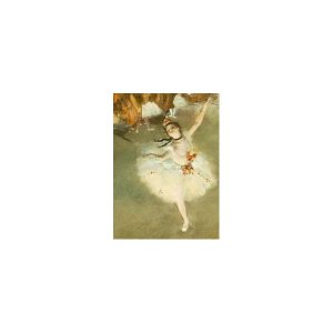 Edgar Degas, Danseuse sur la Scene
