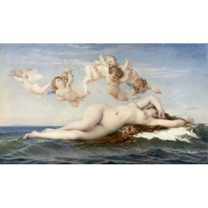 Alexandre Cabanel,Naissance de Venus