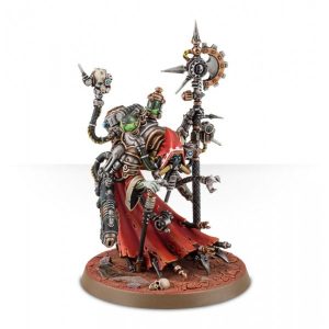 Adeptus Mechanicus - Tech Priest Dominus