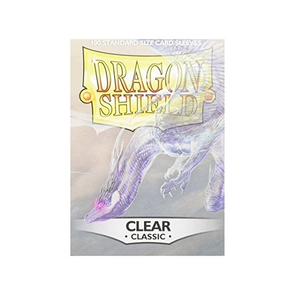 Clear Dragon Shield