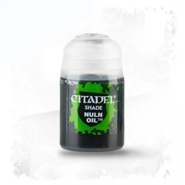 Nuln Oil