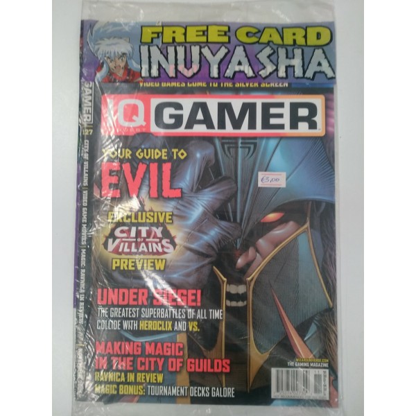 IQ Gamer - November 2005